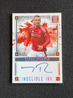 Harry Toffolo 2024-25 Panini Impeccable Premier League Indelible Ink Auto 42/49