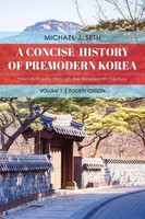 Michael J. Seth | Concise History Of Premodern Korea | Taschenbuch | Englisch