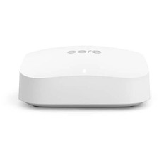 Eero 0088-0203 Pro 6e Tri-band Mesh Wi-fi 6e Router 1.6gbps Wireless 2.3gbps