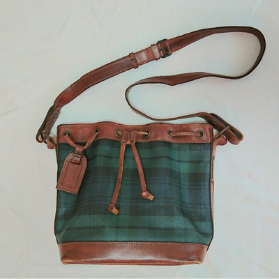 Ralph Lauren Polo Shoulder Bag Women Limited Edition Rare Model