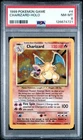 1999 POKEMON BASE SET UNLIMITED #4 CHARIZARD-HOLO PSA 8