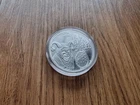 Excellent 10 Euro Silver Plated Commemorative Coin 500 Years of Till Eulenspiegel! Coin! RARE! SEL