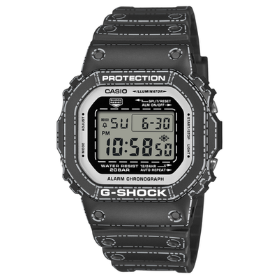 時計 G-SHOCK DW-5600RGM-1JR CASIO G-SHOCK DW-5600RGM-1JR Origami Design Limited Black Digital