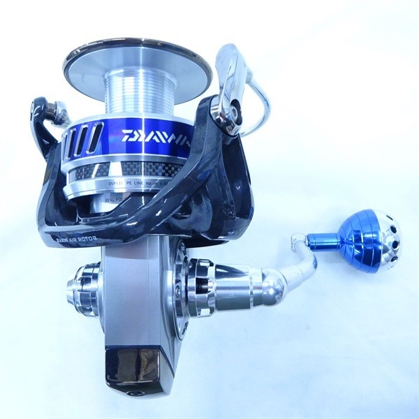 DAIWA 10 SALTIGA 6500 H Spinning reel for big game from Japan | eBay