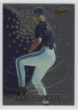 1997 Bowman's Best Chris Carpenter #184 b4y