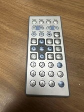 Universal Silver Replacement Remote Control Very Good