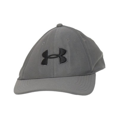 Under Armour, Baseball-Mütze, Größe: M-L, UA CLASSIC FIT, Grau, Herren #8S1