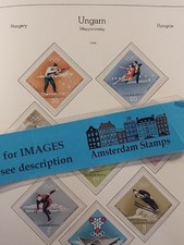 Hungary 1968-1974 vf MNH collection Leuchtturm incl s/s etc High CAT Value TOP!