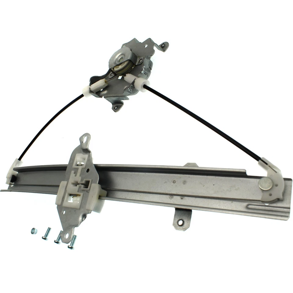 Window Regulator For 2002-2007 Mitsubishi Lancer Rear Driver Side - Изображение 3 из 4