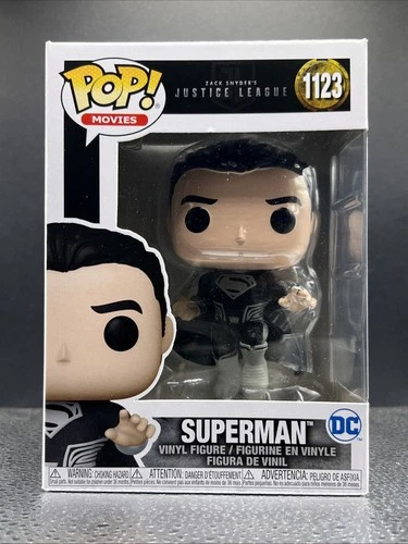 Funko Pop! Vinyl: DC Universe Justice League - Superman #1123
