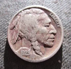 1929-D 5 CENTS "BUFFALO NICKEL" UNITED STATES OF AMERICA OF UNITED STATES