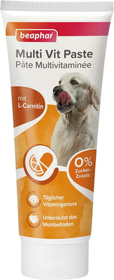 Beaphar Multi Vitamin-Paste Hund, 250G