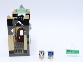 #4704 The Chamber of Winged Keys 100% Complete NO Manual Harry Potter 2001 Lego