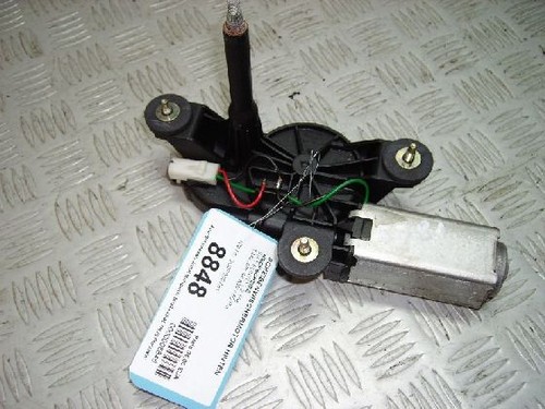 Scheibenwischermotor Hinten TLG350 66350001 Fiat Punto 1.2 188 1999-2000