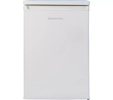 Russell Hobbs RH85UCFZ552E1W Free Standing 91 Litres Under Counter Freezer