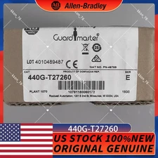 Allen-Bradley 440G-T27260 Safety Switch New Sealed Free Shipping