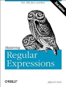 Mastering Regular Expressions. (Nutshell Handbooks)... | Buch | Zustand sehr gut