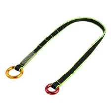 Climbing Rope for Adults, Ladder Tree Stand, Climbing Cambium Saver 90cm Green