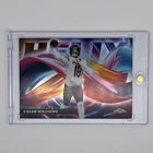 2025 Topps Chrome Caleb Williams Base (RAW)