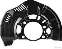 1X Herth+Buss Jakoparts J3332008 Spritzblech Bremsscheibe FüR Toyota