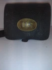 Civil War Era Cartridge Box With Both Plates, Both Tins And Strap Original