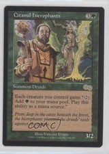 Citanul Hierophants Magic: Urza's Saga #244 1998