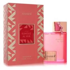 Hamidi Kunouz Al Hub Eau De Parfum Spray By Hamidi