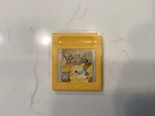 Nintendo Game Boy Pokémon Yellow And Pokémon Pinball Both Tested Working