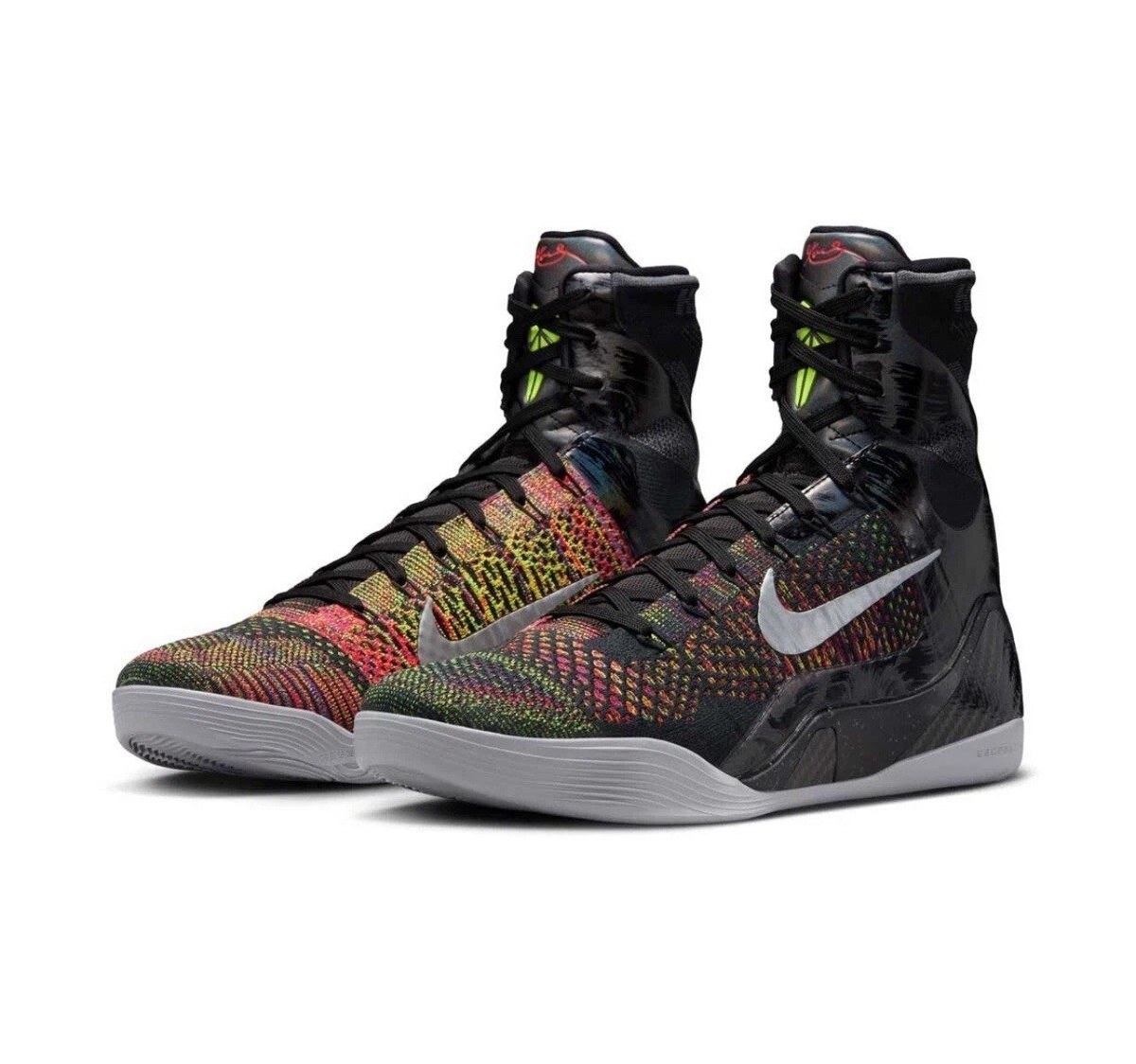 Nike Kobe 9 Elite GS 2025 Basketball Shoes (HJ9446-001