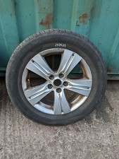 KIA SPORTAGE MK3 SL 17" ALLOY WHEEL