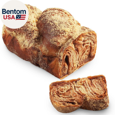 Cinnamon Bread | Babka Cinnamon Cake | Traditional Babka Bread | Kosher & Nut Fr