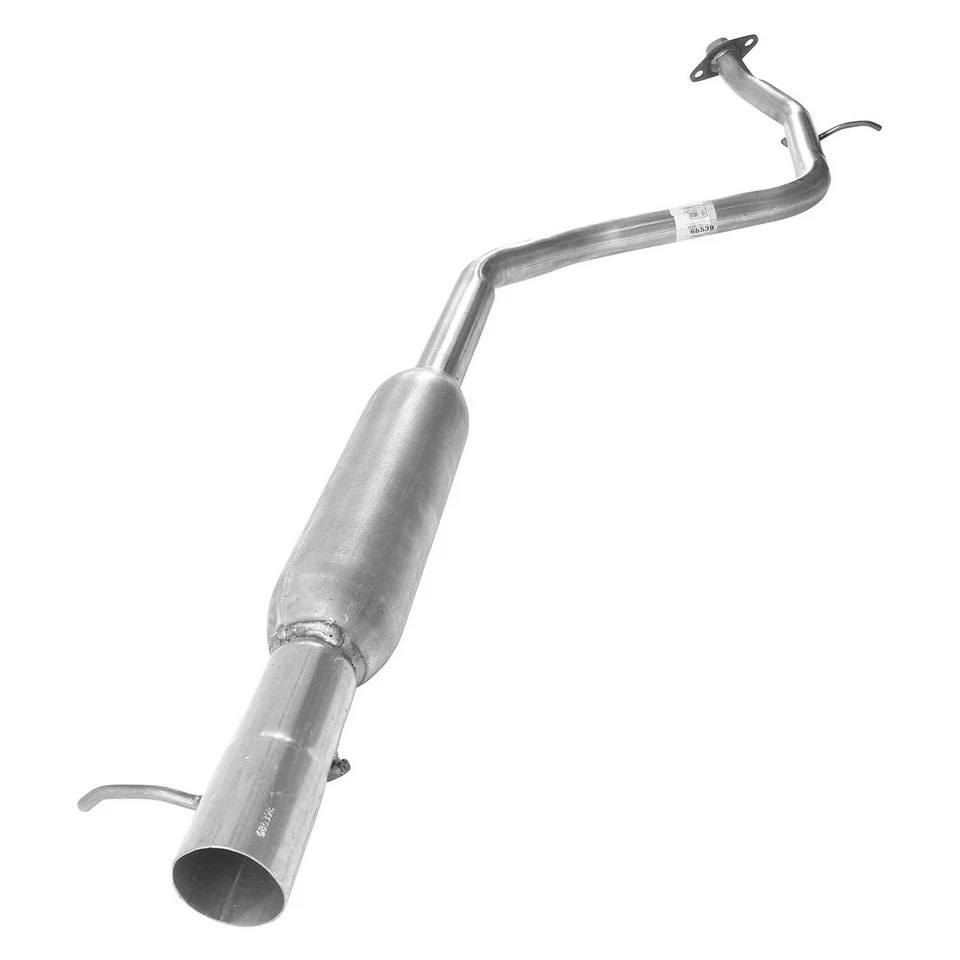 For Mazda 5 06-12 AP Exhaust 68539 Aluminized Steel Exhaust Intermediate Pipe Foto 3 de 4