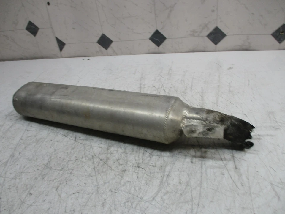 Silenciador Yamaha yz250 yz 250 yz490 490 1985 85 Foto 3 de 4