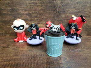 the incredibles 2 mcdonalds