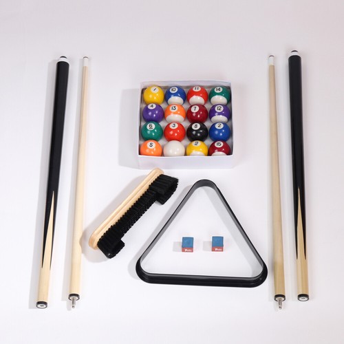 6.3FT Billiard Table, Pool Table, Children's Billiard Table, Family Game Table - Picture 19 of 21