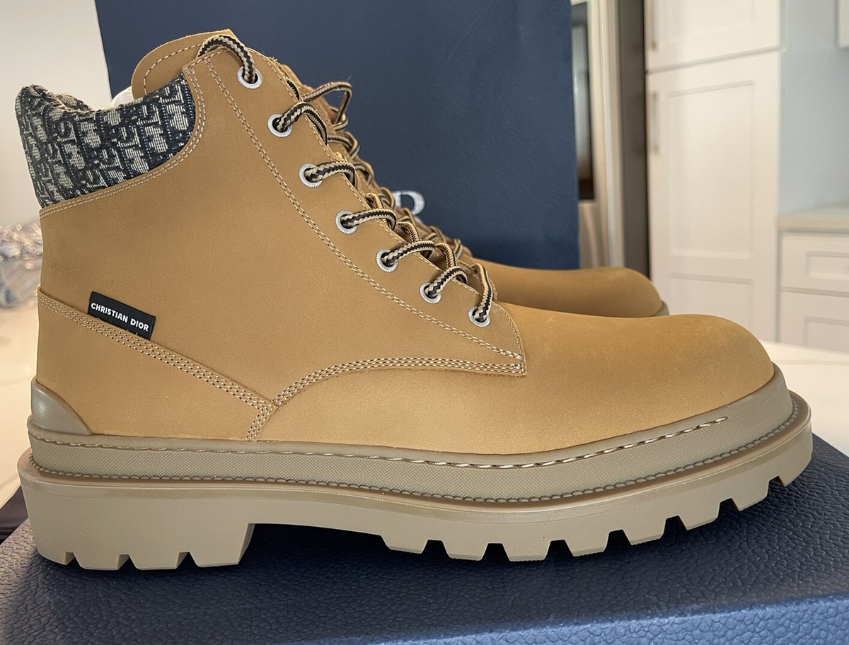 ★Dior★Explorer アンクルブーツ Christian Dior Explorer Ankle Boots Size 45/ US 12 Comes