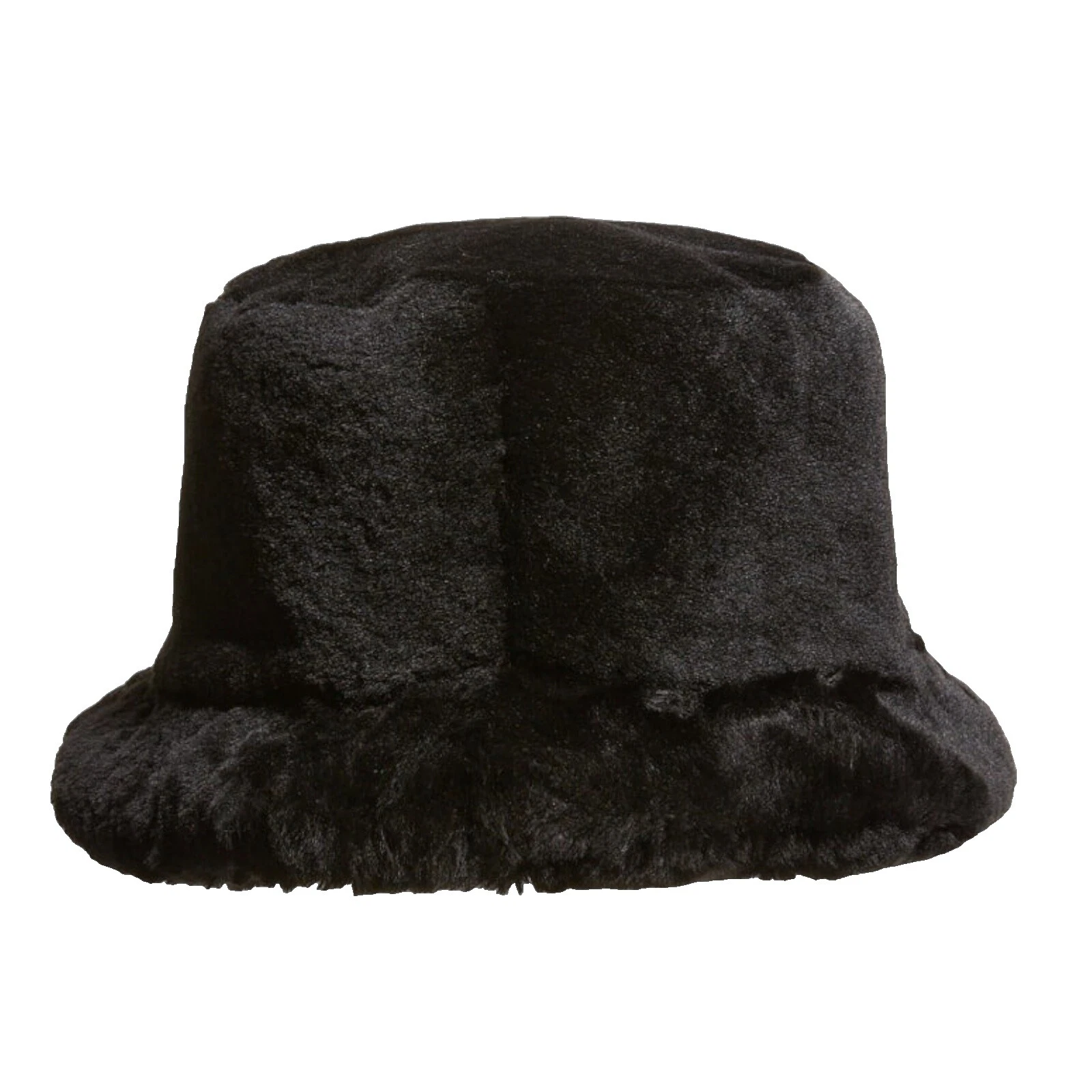 Sombreros de piel Sombreros Negros para Mujer