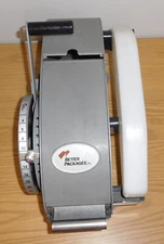 BETTER PACK MODEL 333 PLUS MANUAL GUMMED TAPE MACHINE DISPENSER USED SHIPPING