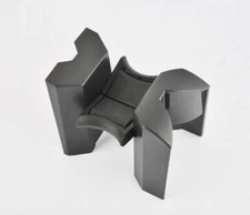 Center Console Cup Holder insert Divider For Toyota Highlander 2008-2013 New