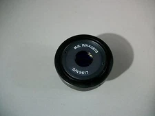 M.G. 43670 Tophat Converter Optic Laser Beam Lens - Used