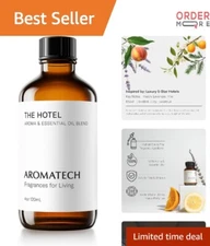 Essential Oil Blend The Hotel Aromatherapy Ultrasonic Diffusers 4 fl oz