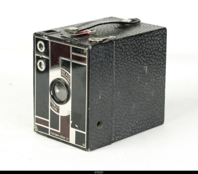 Superbe appareil photo kodak Beau Brownie Art déco - Collection