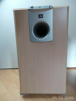jbl scs sub