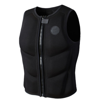 Men Women Neoprene Buoyancy Life Jacket Floating Snorkel Surfing Life Save Vest