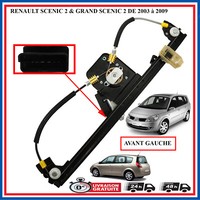 Mechanismus Fensterheber Vorne Links FüR Grand ScéNic 2 8200628747 8201010937
