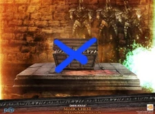 Dark Souls Mimic Chest Statue