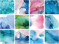 Scrapbooking Paper 12 X 12 Inch, 24 Sheets Craft Scrapbook Paper Pad, Single-Sid