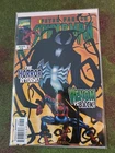 PETER PARKER SPIDERMAN #9 VENOM APP!