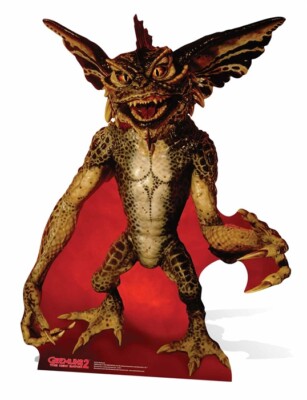 Gremlins Pappaufsteller (Stand Up) - Mohawk Razor Sharp (126 cm)