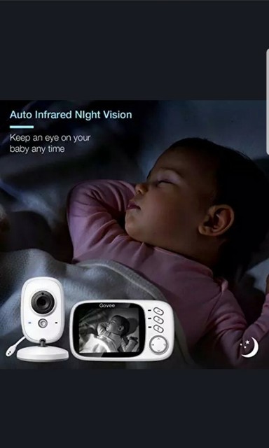 govee video baby monitor